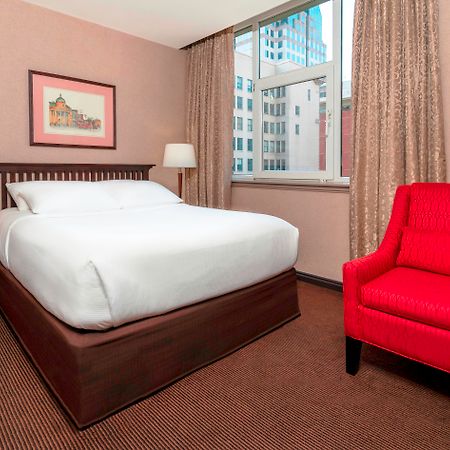 Ramada Limited Downtown Ванкувер Екстер'єр фото