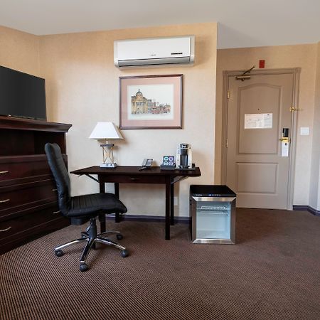 Ramada Limited Downtown Ванкувер Екстер'єр фото