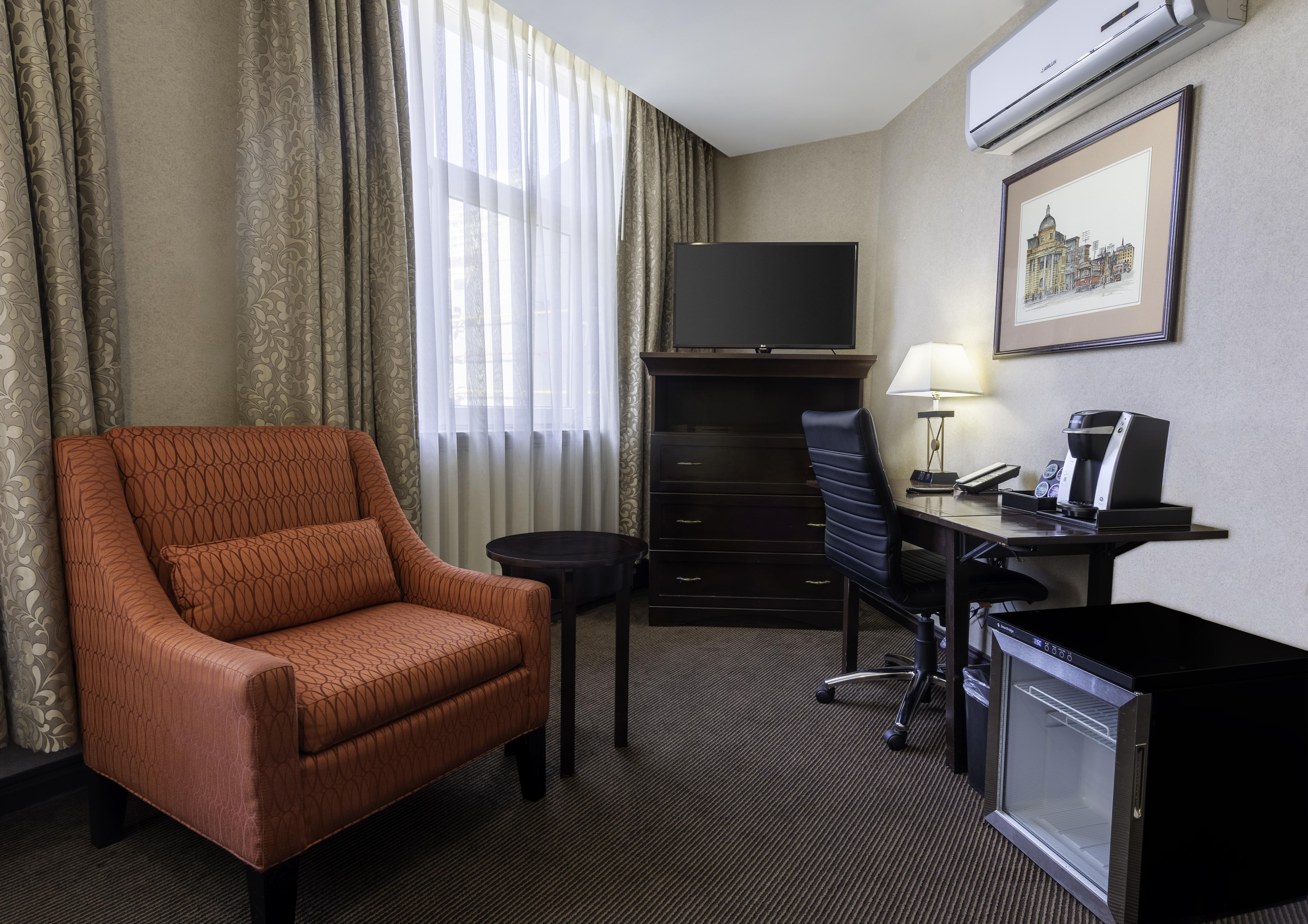 Ramada Limited Downtown Ванкувер Екстер'єр фото